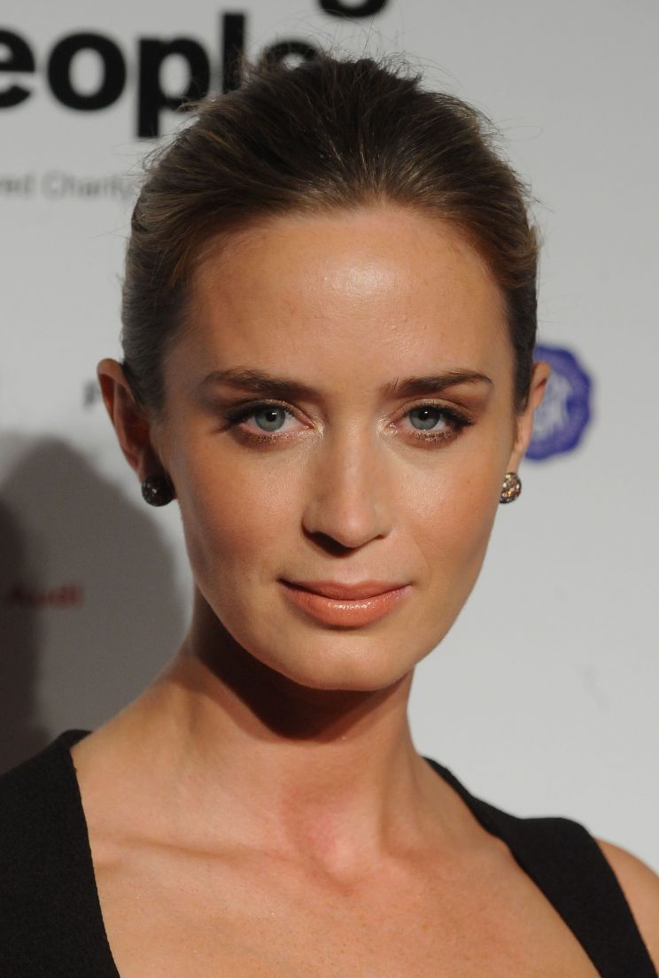 Emily Blunt