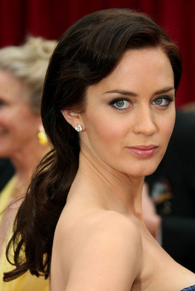 Emily Blunt