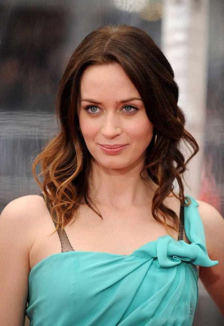 Emily Blunt