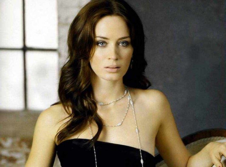 Emily Blunt