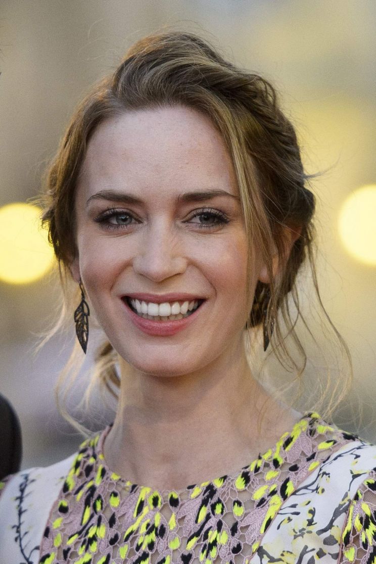 Emily Blunt