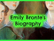 Emily Brontë