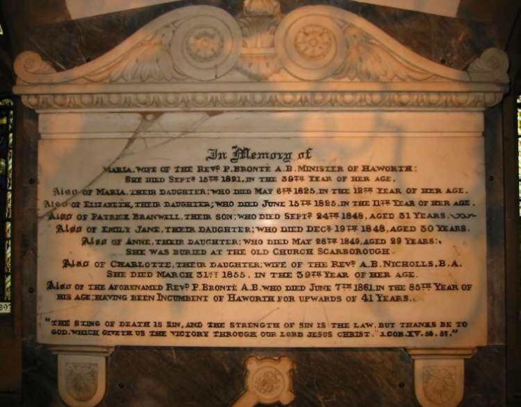 Emily Brontë