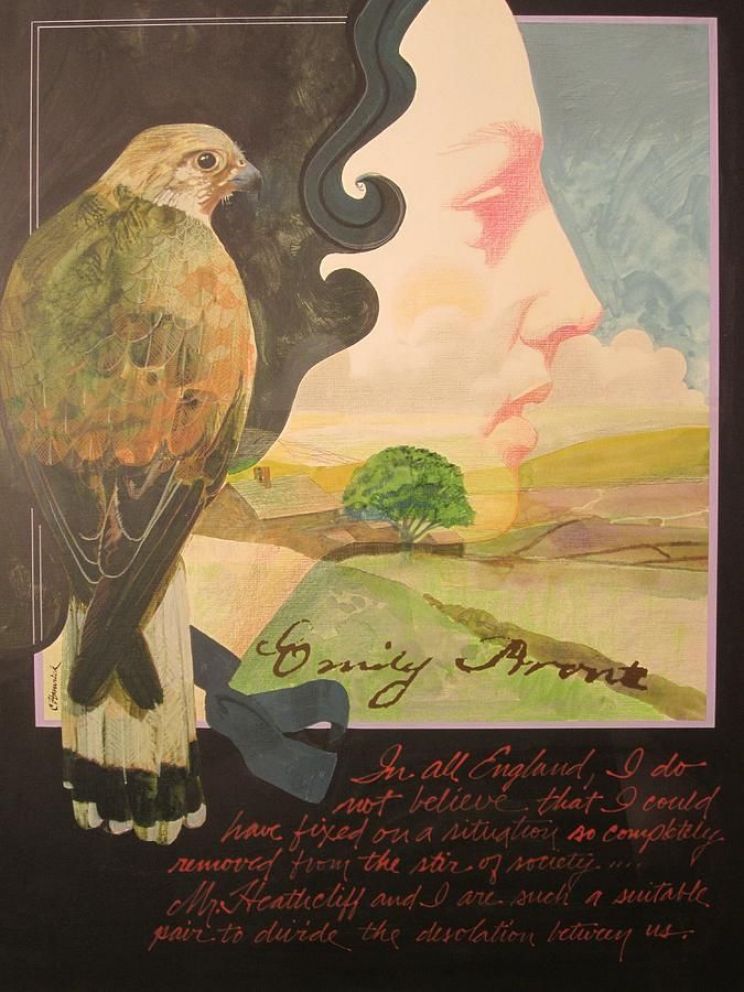 Emily Brontë