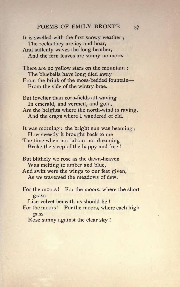 Emily Brontë