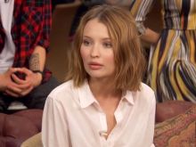 Emily Browning photo