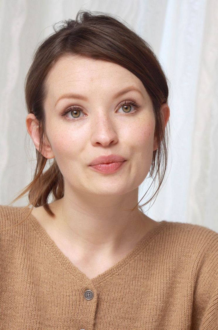 Emily Browning