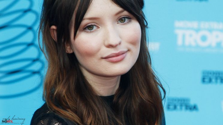 Emily Browning