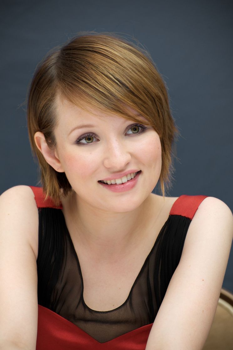 Emily Browning