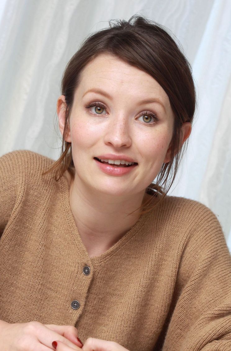 Emily Browning