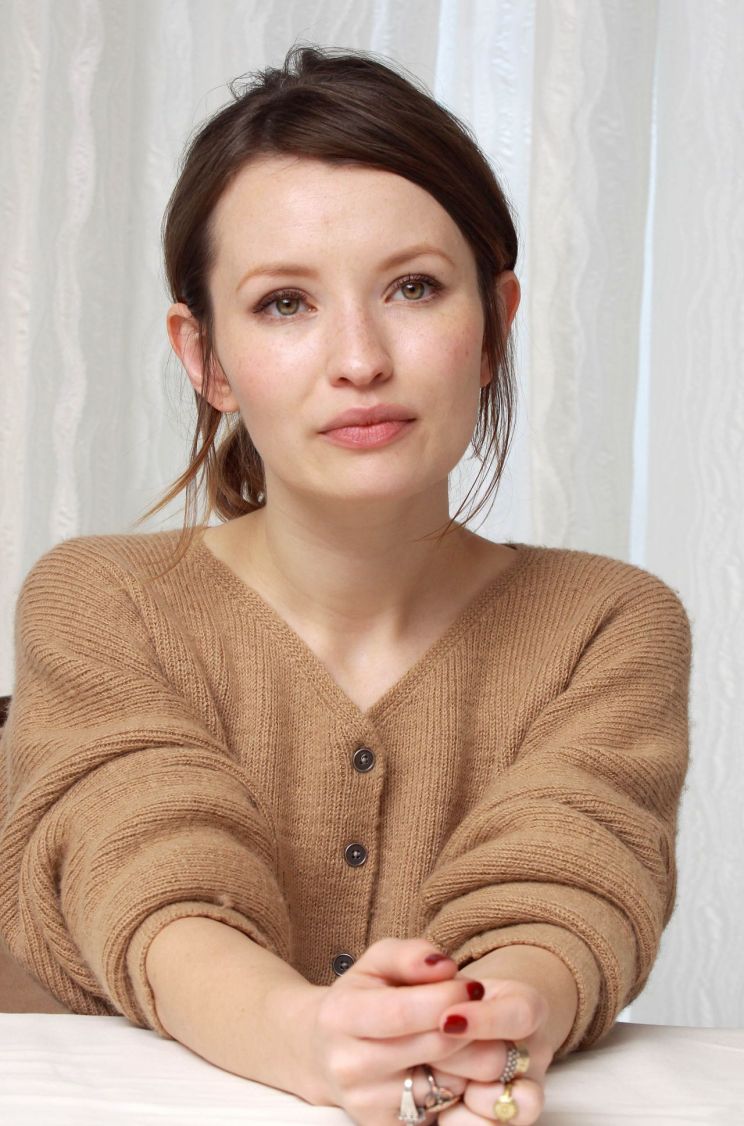 Emily Browning