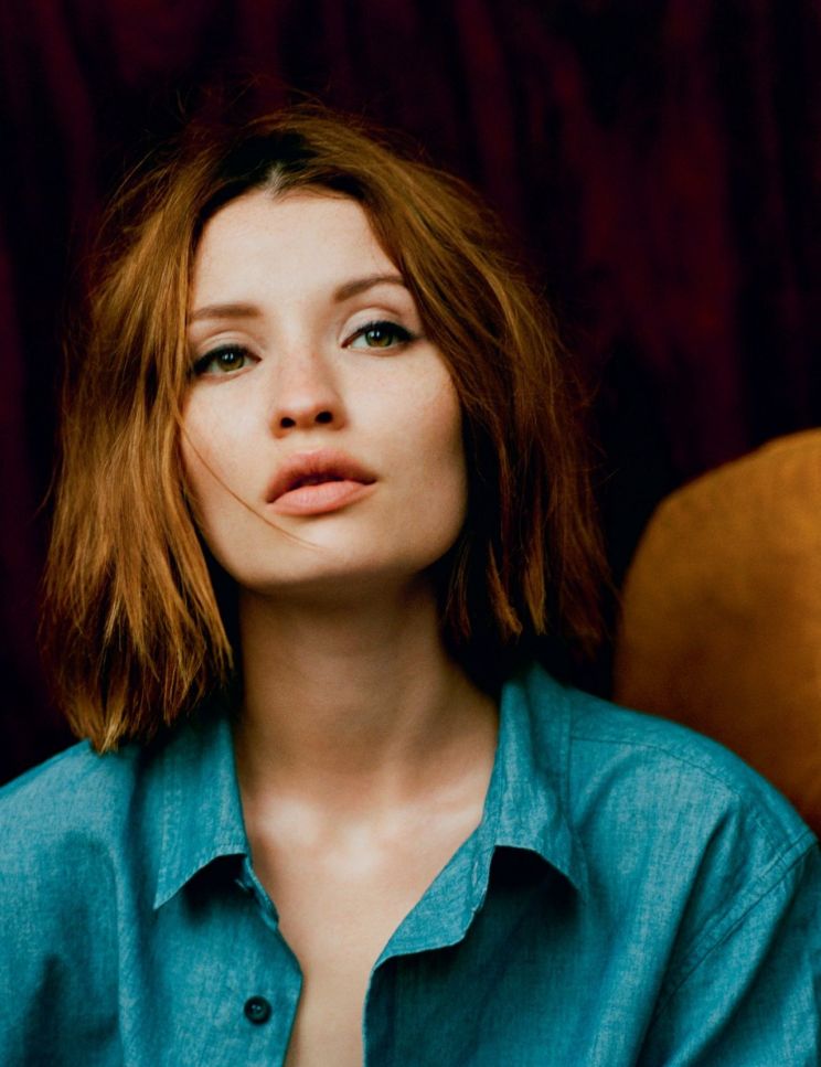 Emily Browning