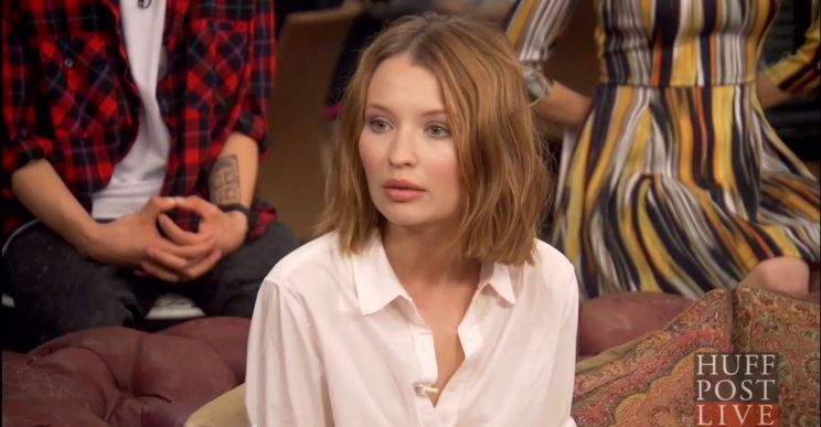 Emily Browning