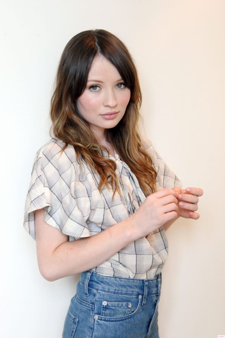 Emily Browning