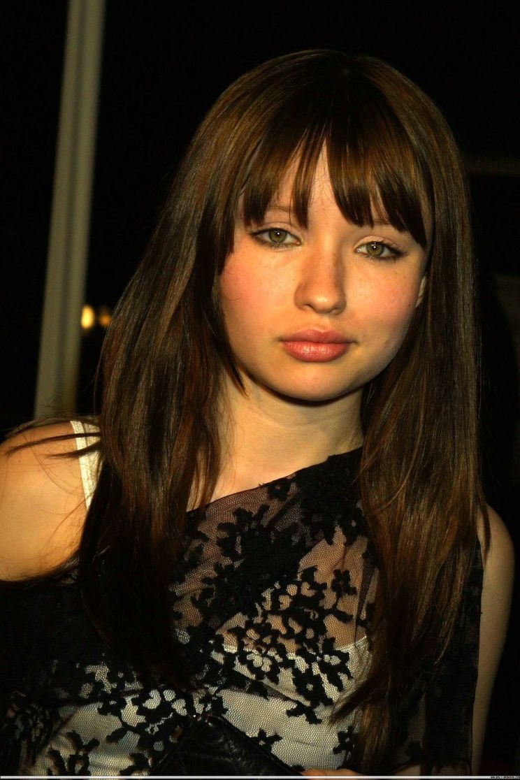 Emily Browning