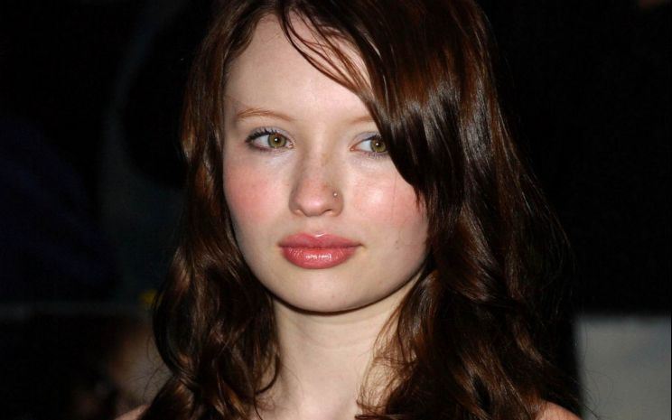 Emily Browning