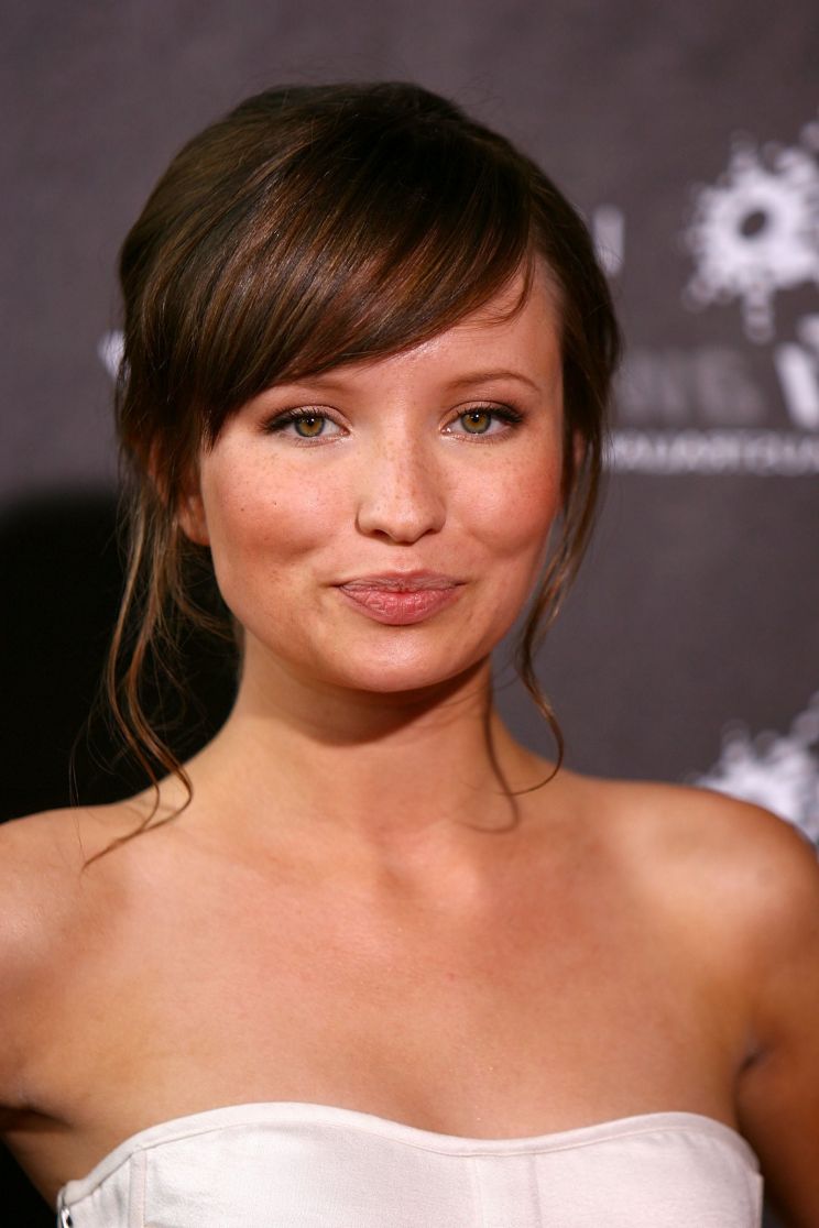 Emily Browning