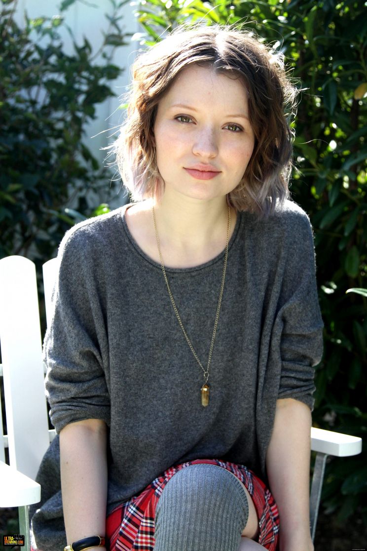 Emily Browning