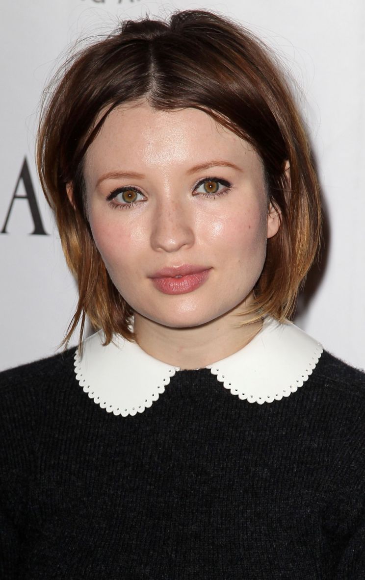 Emily Browning