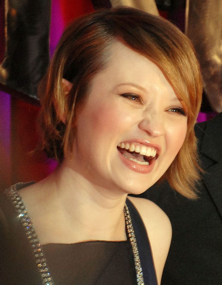 Emily Browning