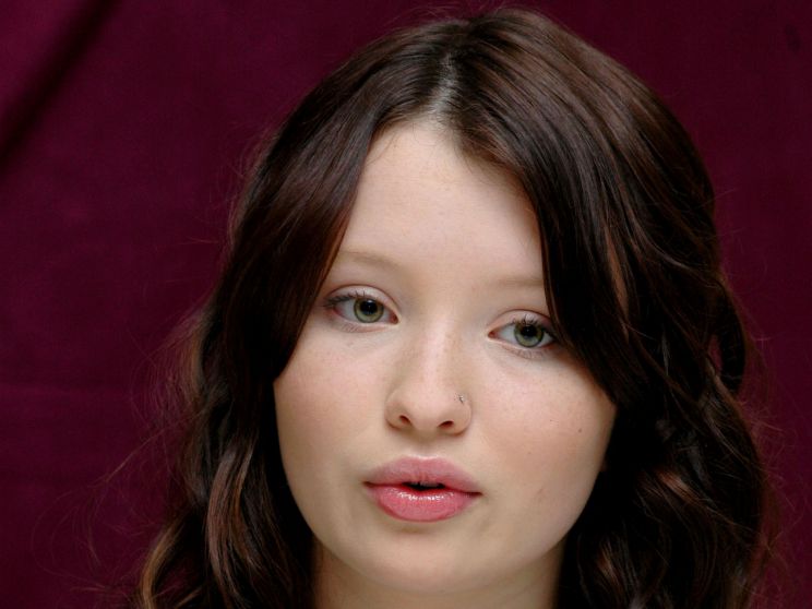 Emily Browning