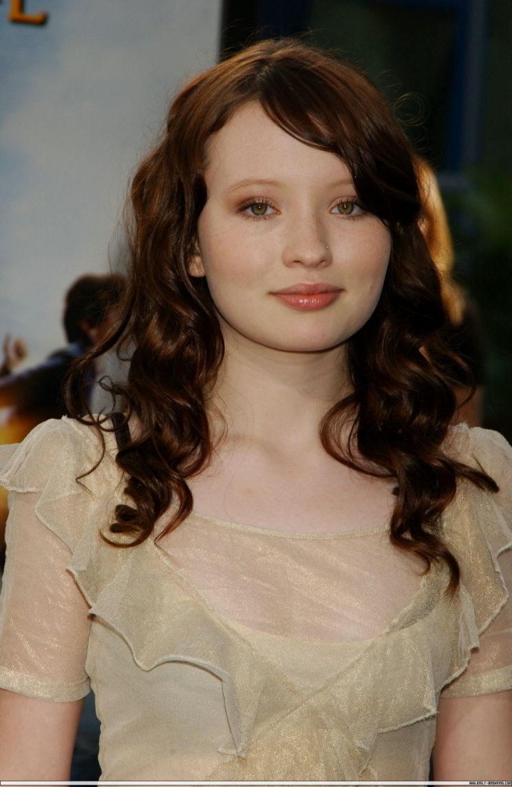 Emily Browning