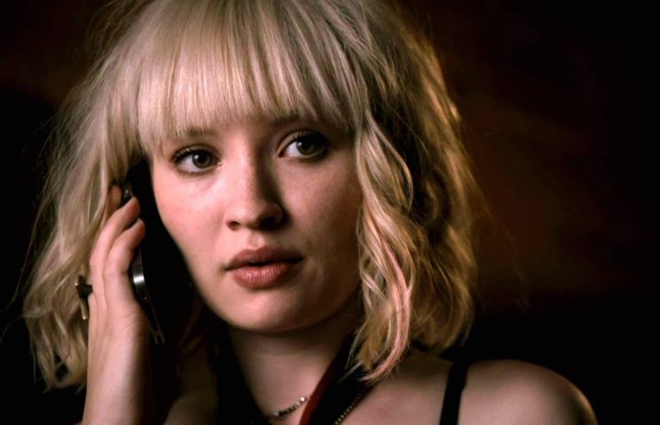 Emily Browning