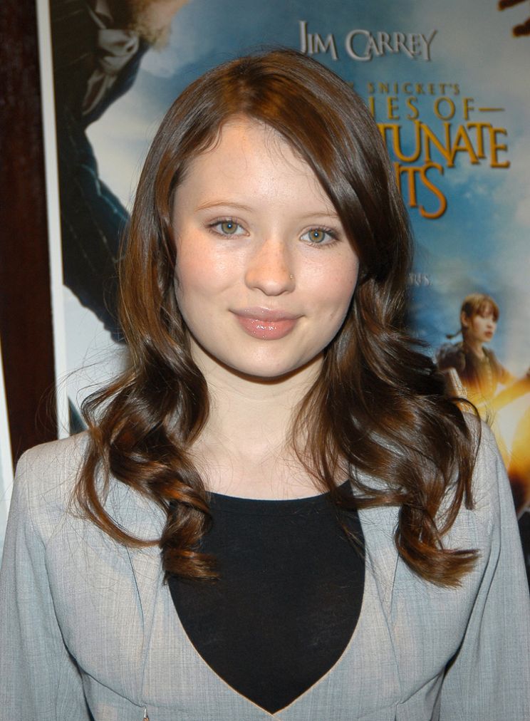 Emily Browning