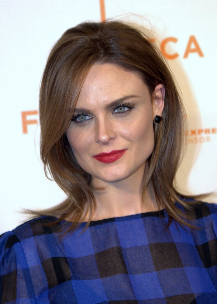 Emily Deschanel