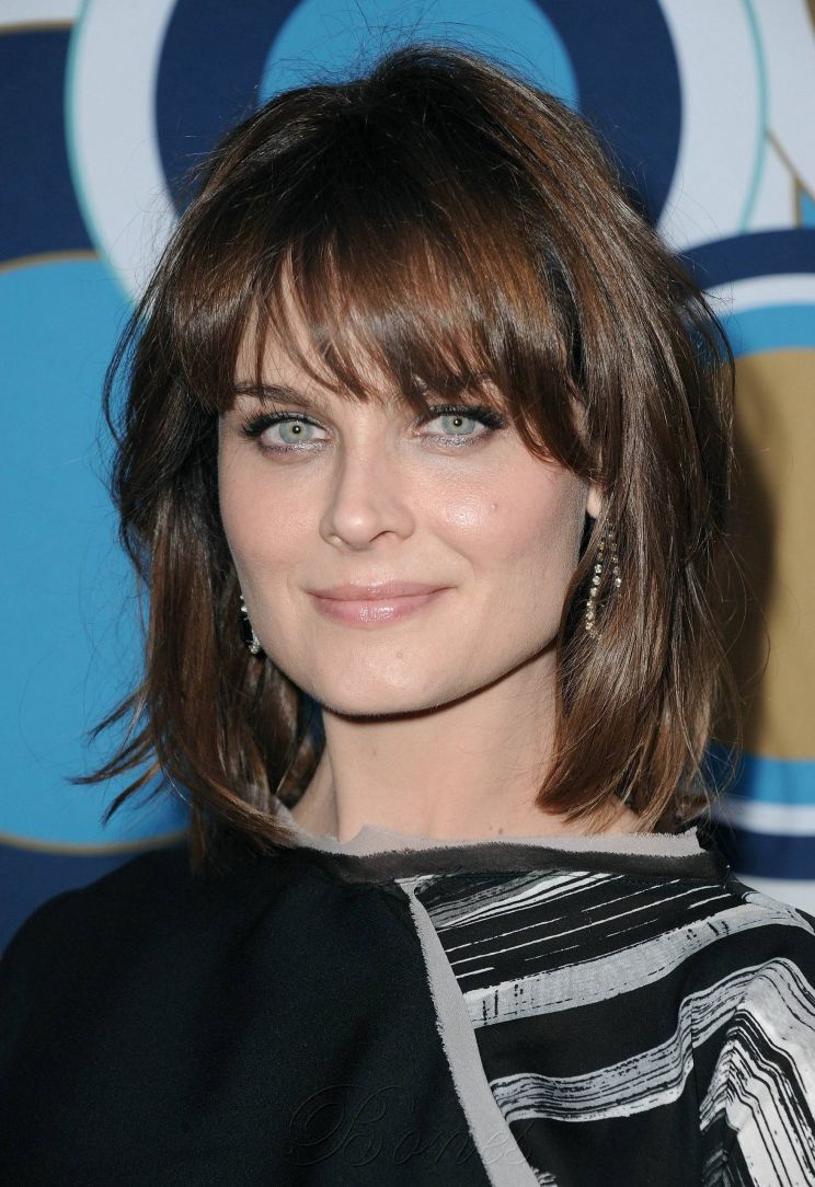 Emily Deschanel