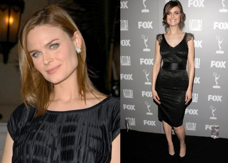 Emily Deschanel