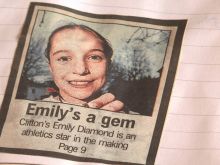 Emily Diamond