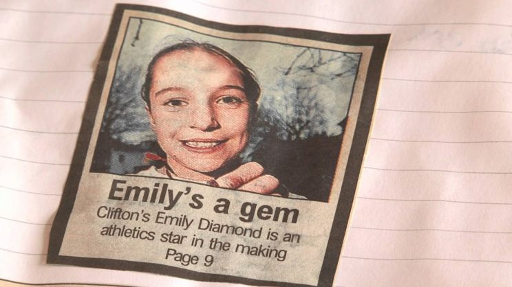 Emily Diamond