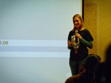 Emily Hagins