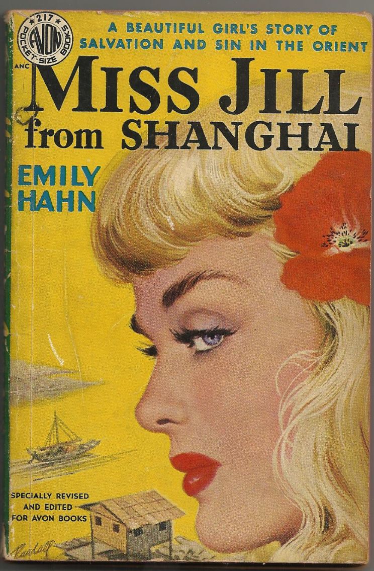 Emily Hahn