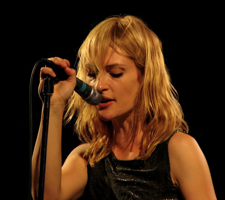 Emily Haine