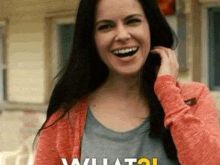 Emily Hampshire photo