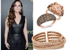 Emily Hampshire