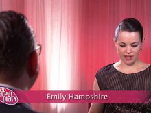 Emily Hampshire