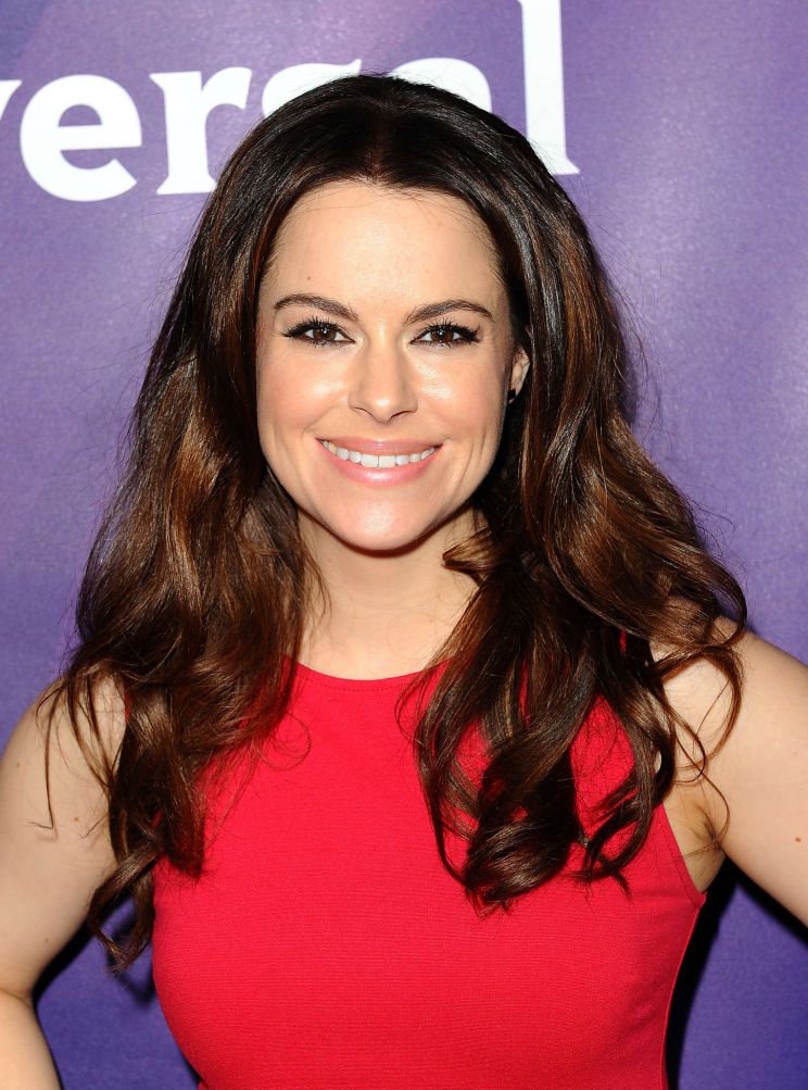 Emily Hampshire