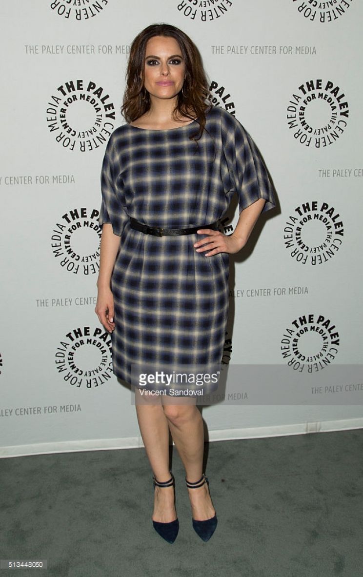 Emily Hampshire