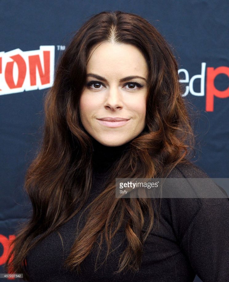 Emily Hampshire