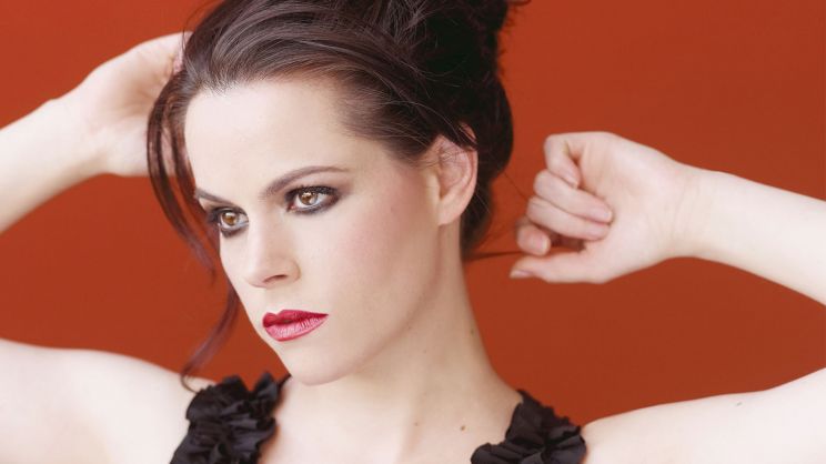 Emily Hampshire