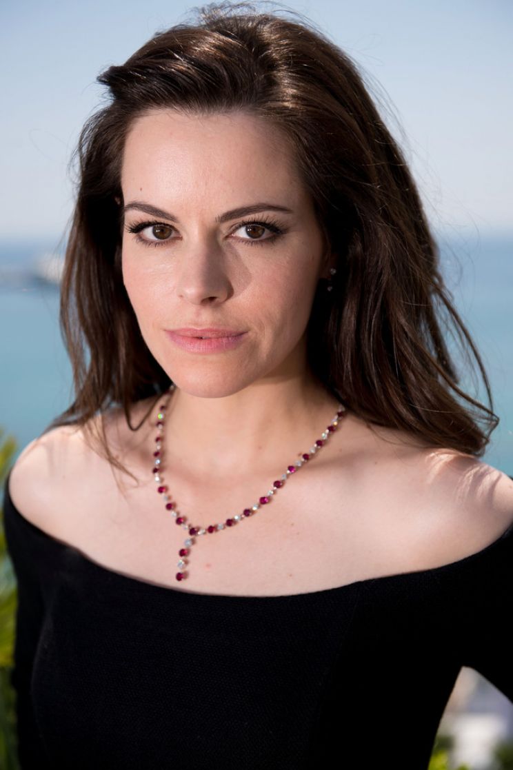 Emily Hampshire