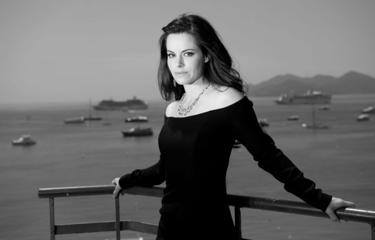 Emily Hampshire