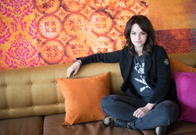 Emily Hampshire