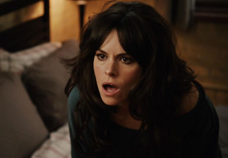 Emily Hampshire