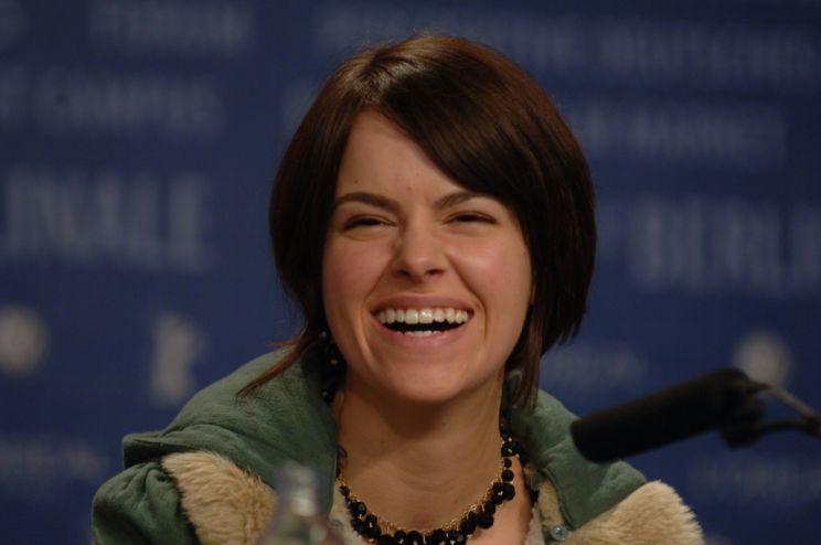 Emily Hampshire