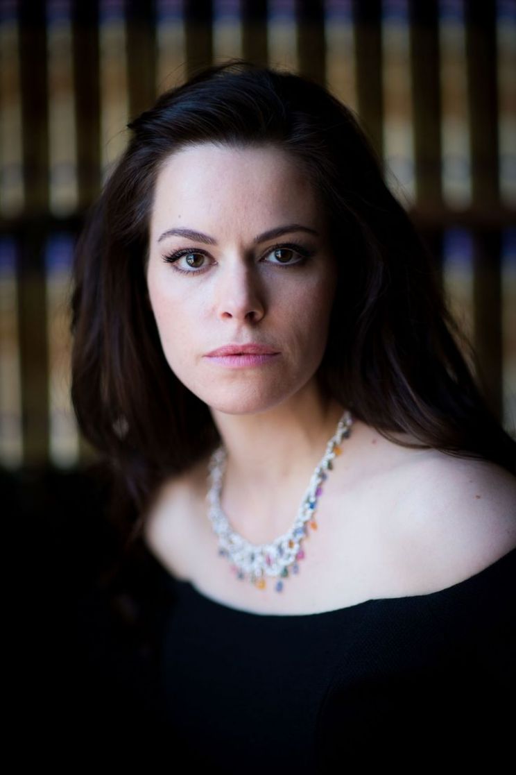Emily Hampshire