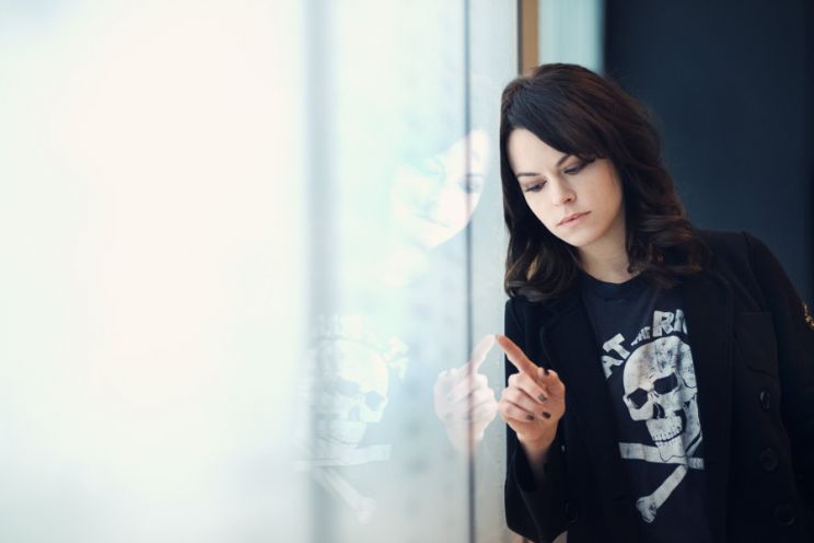 Emily Hampshire